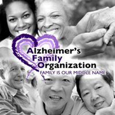 Alzheimer's Family Organization