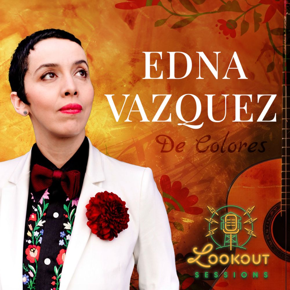 Edna Vazquez at Chandler Center for the Arts - Arizona