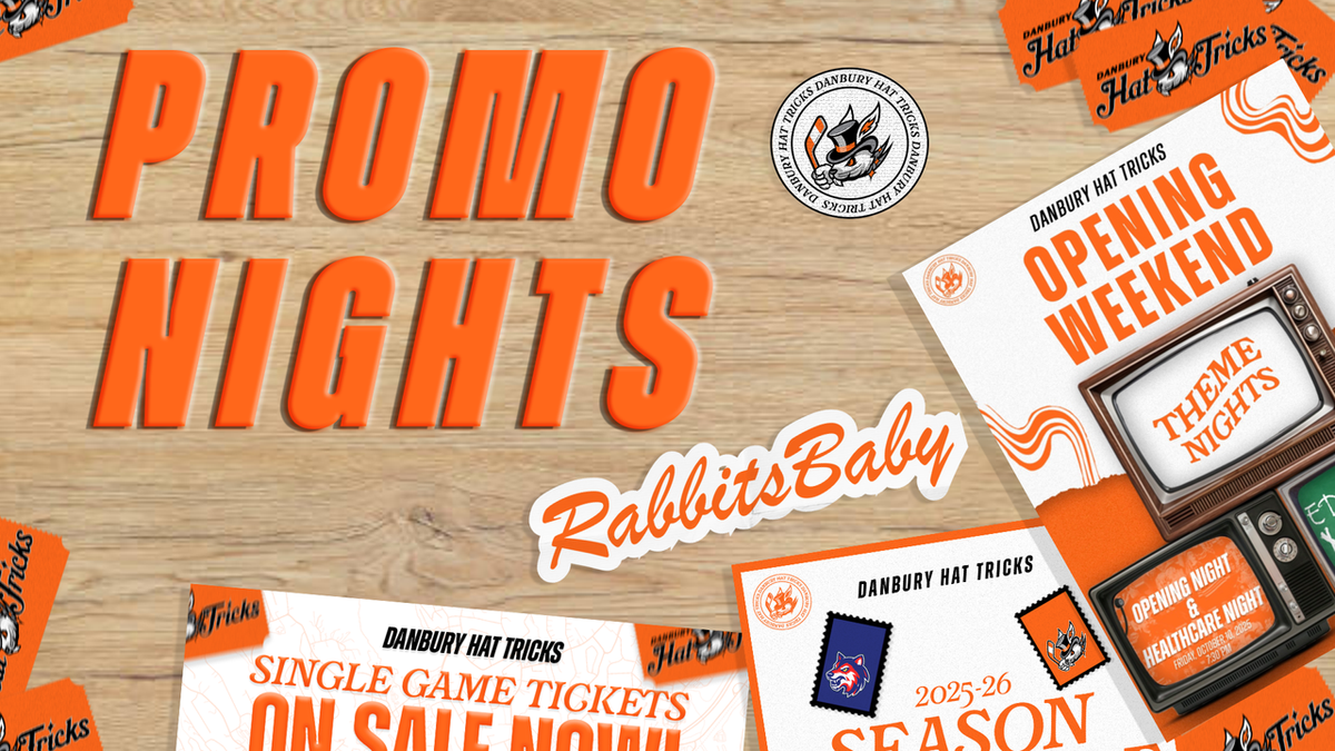 Parking Danbury Hat Tricks at Blue Ridge Bobcats