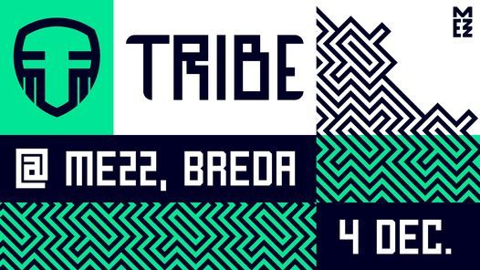 TRIBE -- W\/ GREY CODE AND MORE