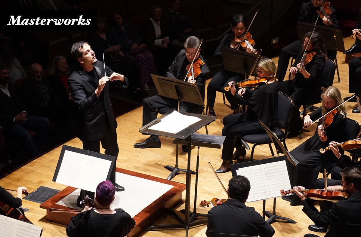 Alabama Symphony Orchestra - Luminous Legends - Tchaikovsky and Brahms at Alys Robinson Stephens PAC