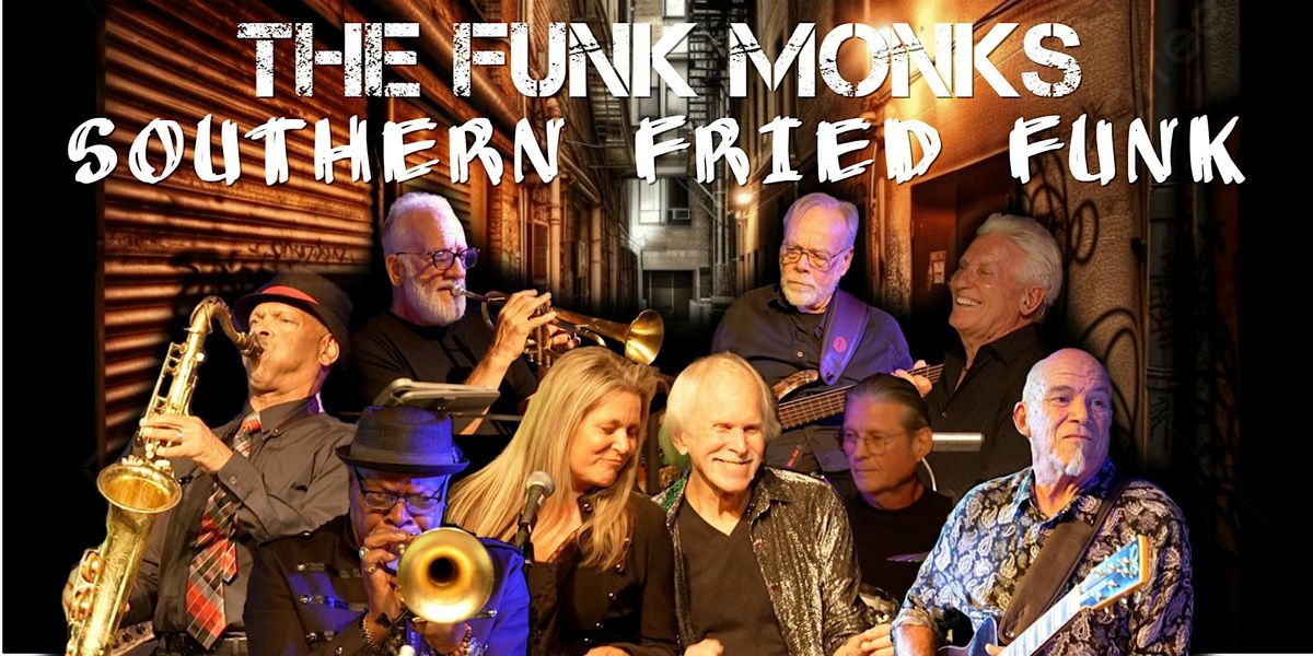 Funk Monks: Southern Fried Funk