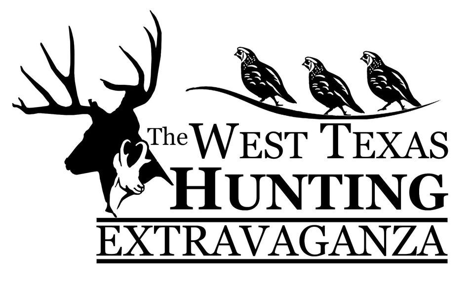 West Texas Hunting Extravaganza Midland County Horseshoe Pavilion