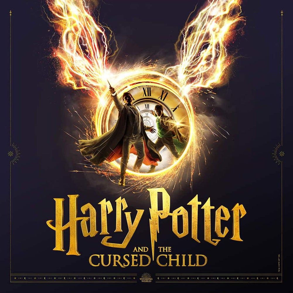 Harry Potter and the Cursed Child at Lyric Theatre New York