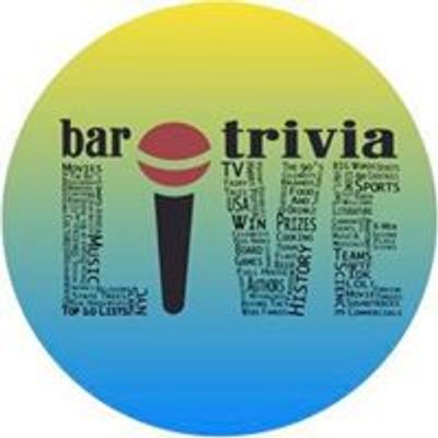 bar trivia LIVE
