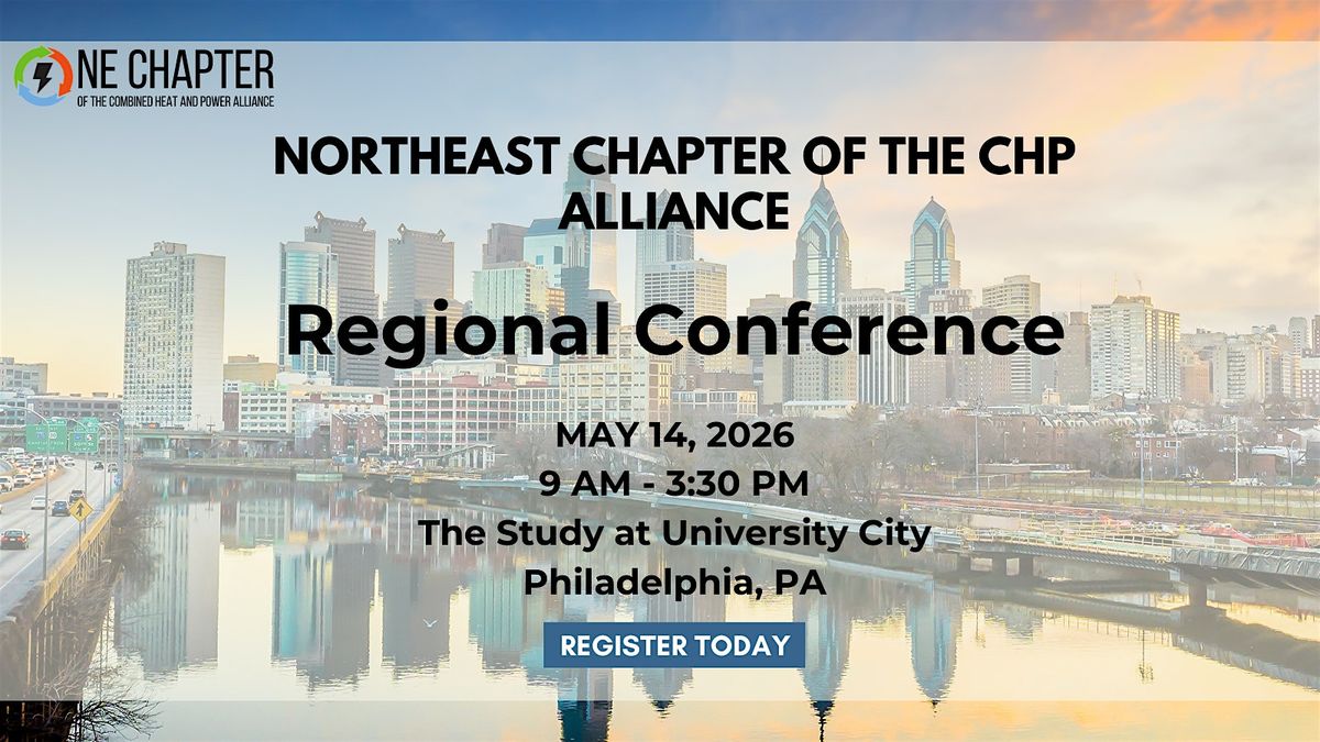 NE Chapter of the CHP Alliance \u2014 2026 Regional Conference