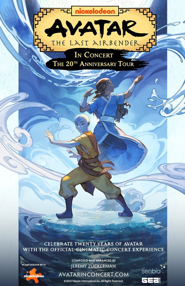 Avatar: The Last Airbender in Concert