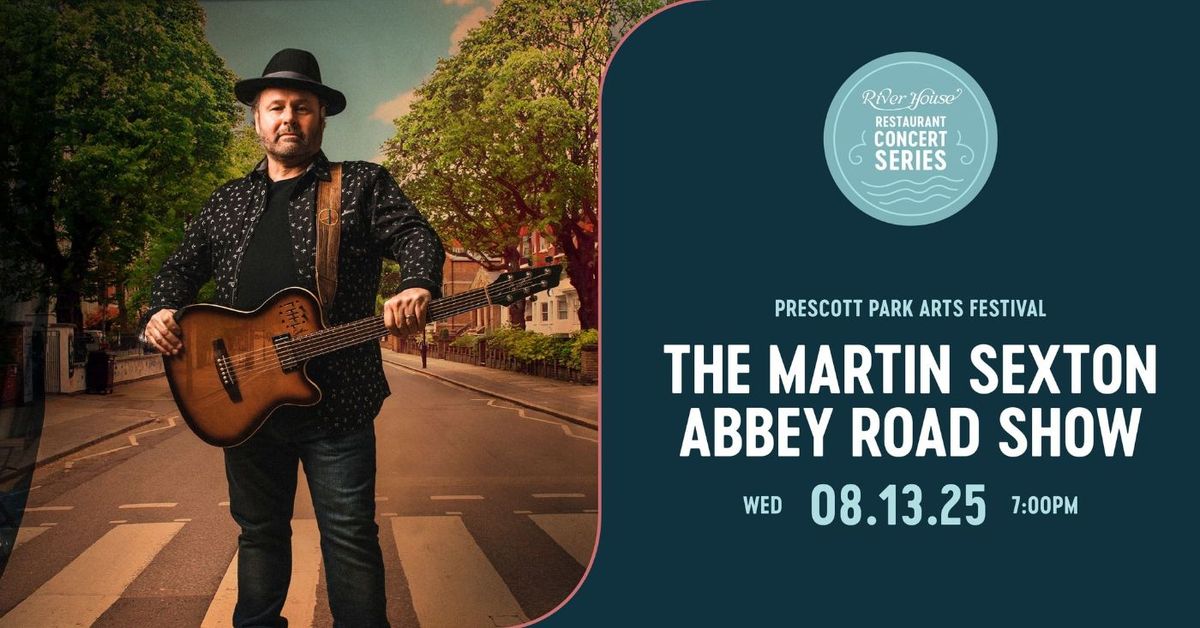 Parking The Martin Sexton Abbey Road Show