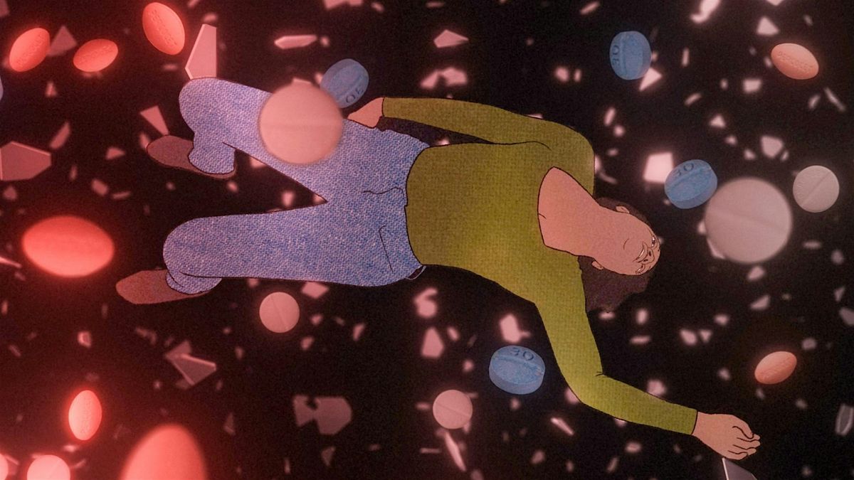 The Opioid Trilogy: Addiction Animated