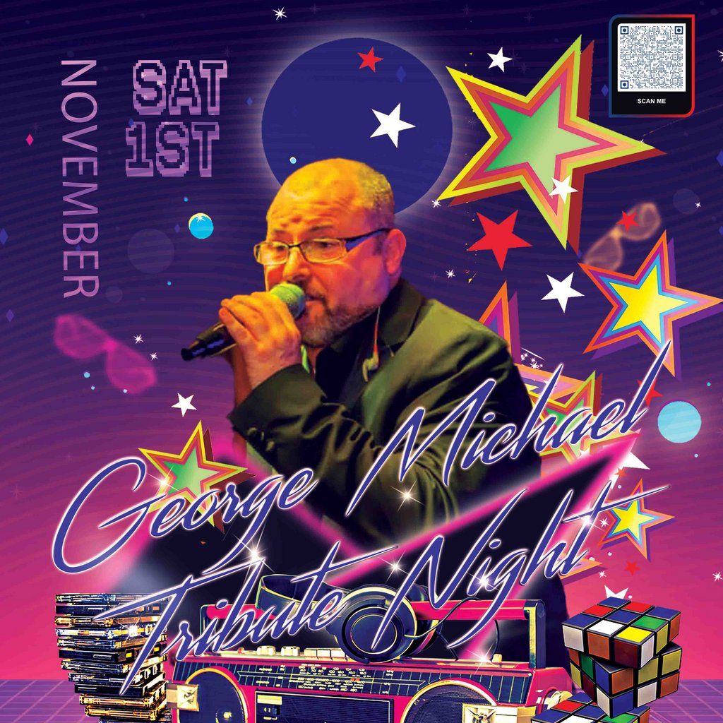 George Michael Tribute Night - Northampton