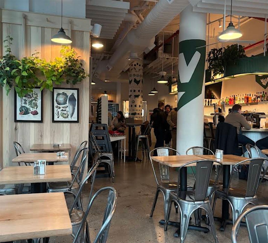 Breaking Bread: Autumn Warmth at Westville LIC