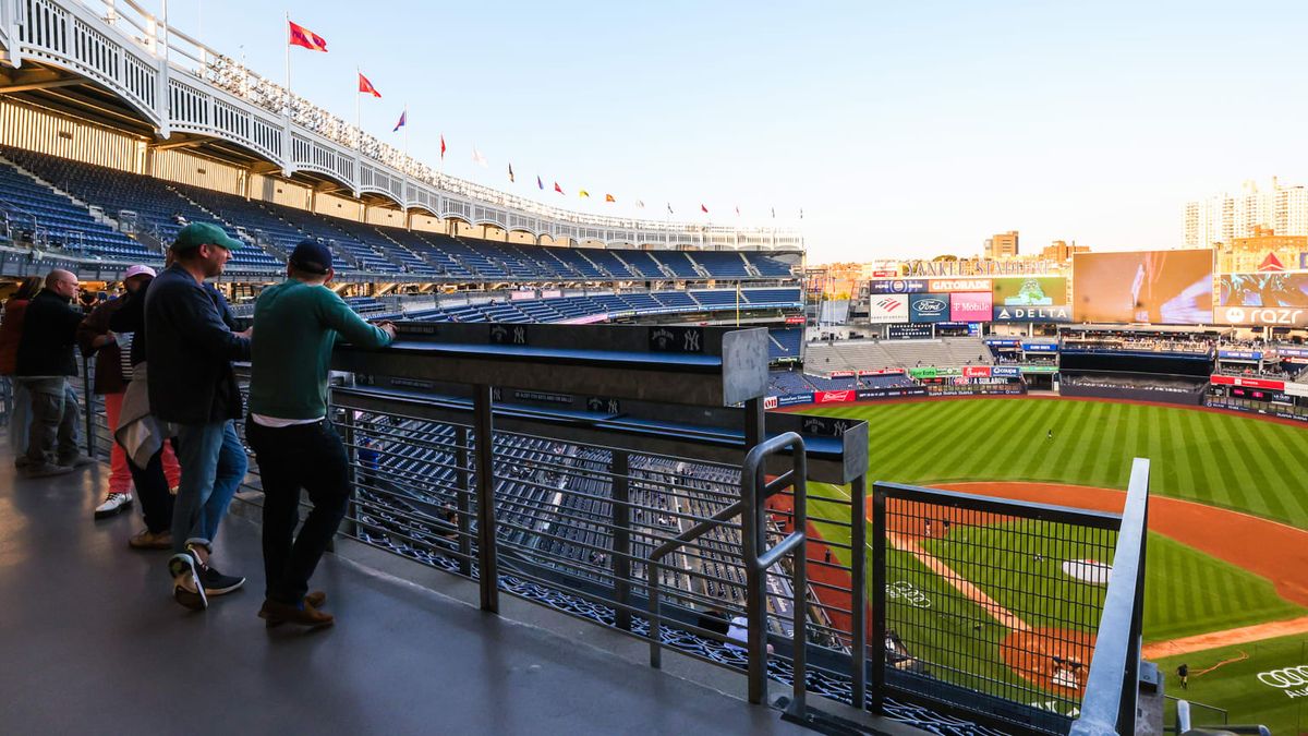 Athletics at New York Yankees - Premium Seating