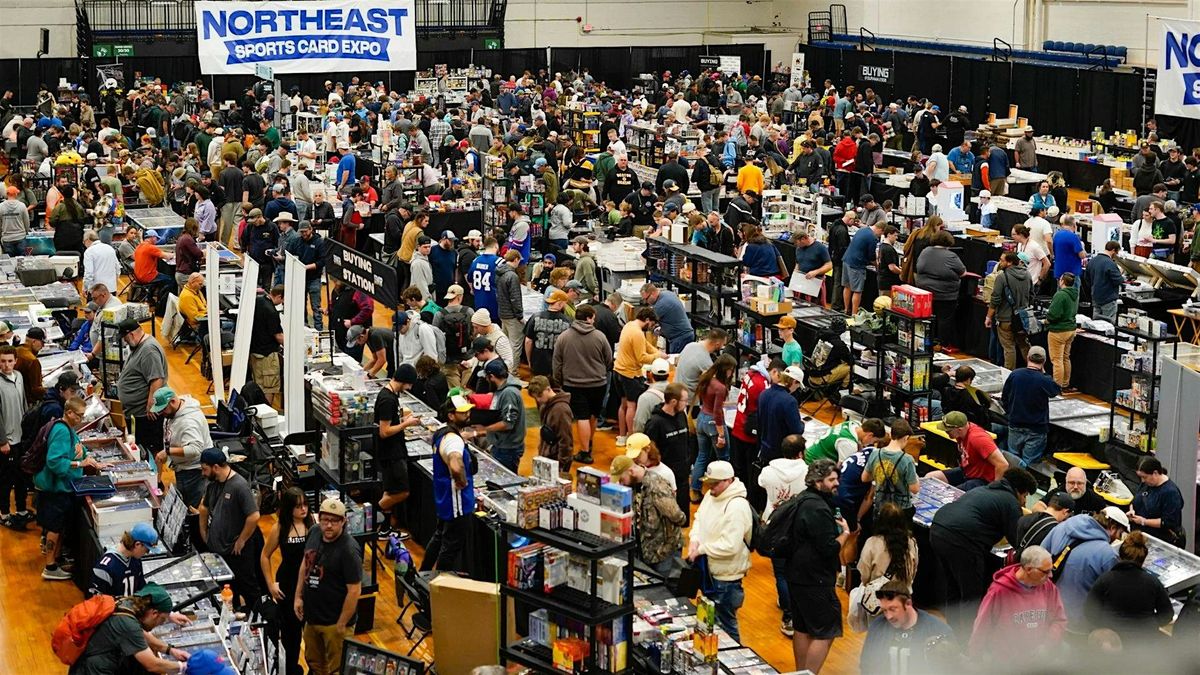 Northeast Sports Card Expo: Portland, Maine