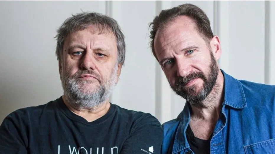 The Slavoj Zizek Speedrun