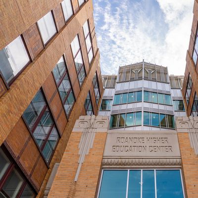 Roanoke Higher Education Center