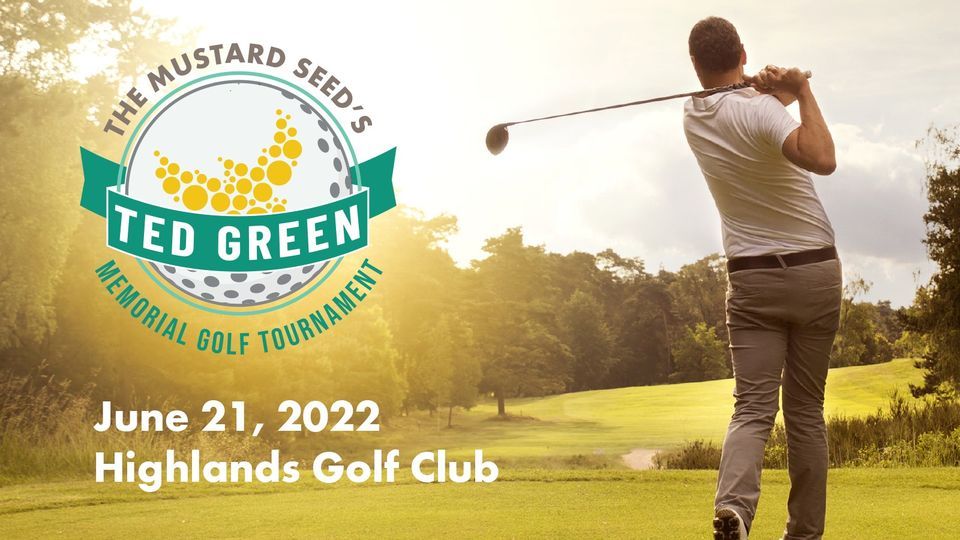 20th Annual Ted Green Memorial Golf Tournament | Highlands Golf Club ...