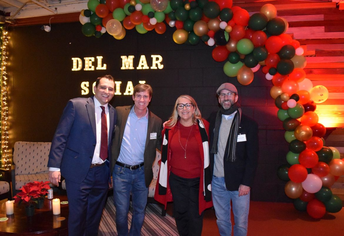 Sharel Cassity & Richard Johnston