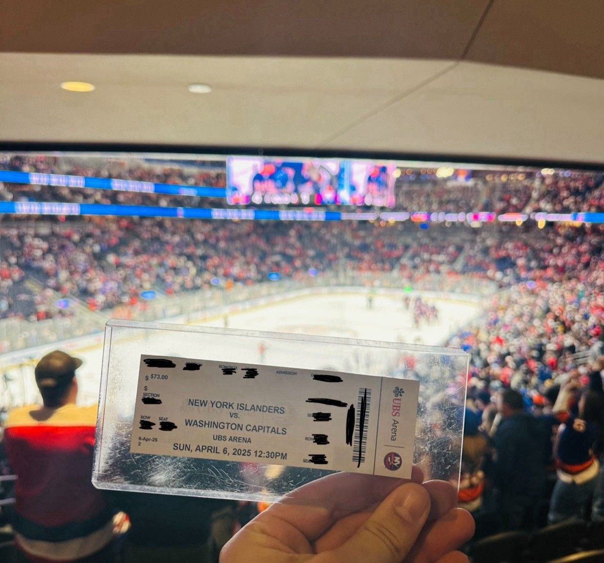 New York Islanders at Chicago Blackhawks at United Center