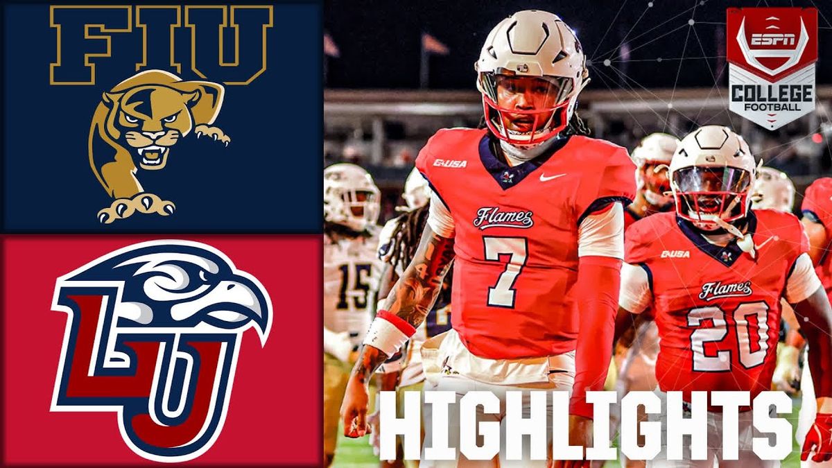 Florida International Panthers vs. Liberty Flames
