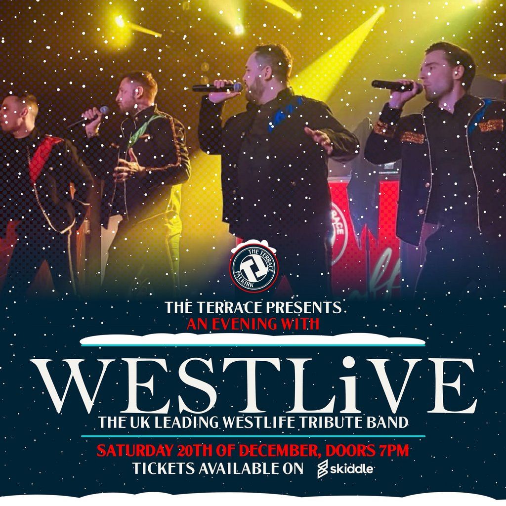 The Terrace Presents Westlive