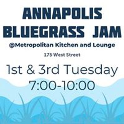 Annapolis Bluegrass