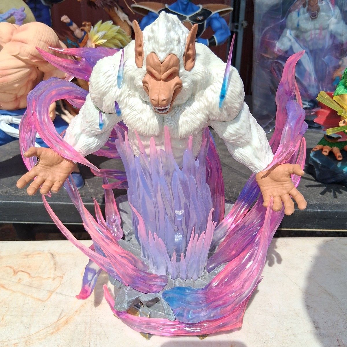 Garou at Theatre Manuvie