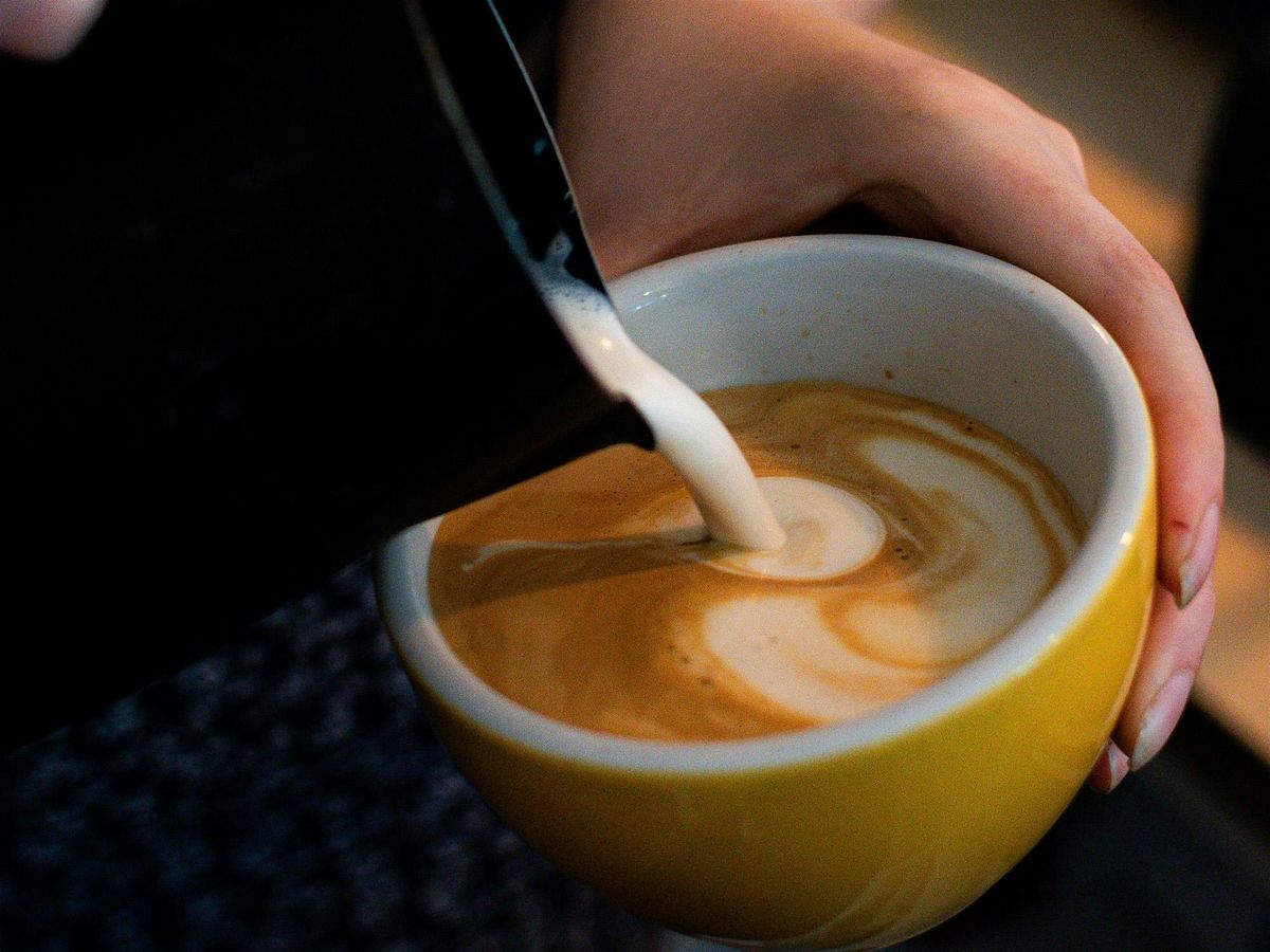 Coffee School - February