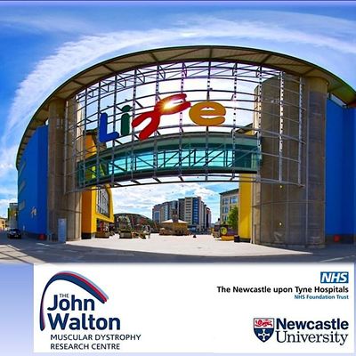John Walton Muscular Dystrophy Research Centre