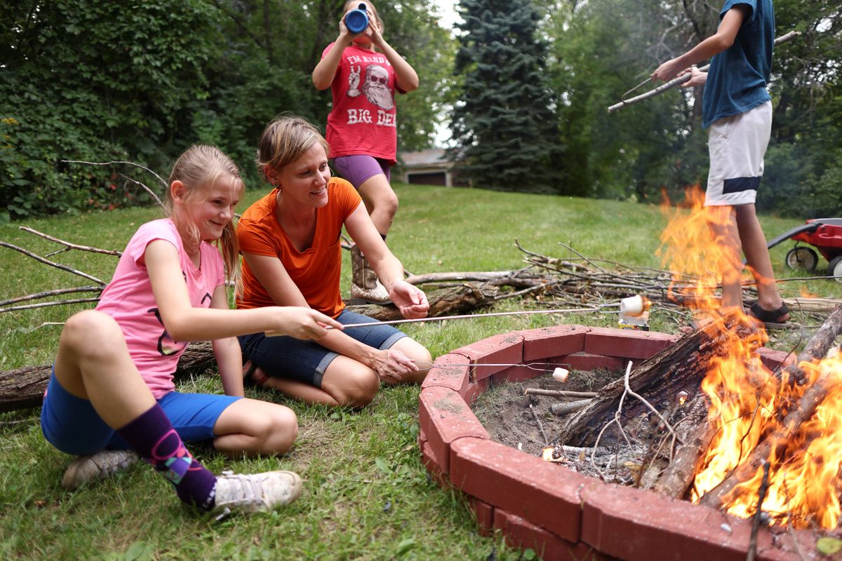 Girls Camp Kick Off