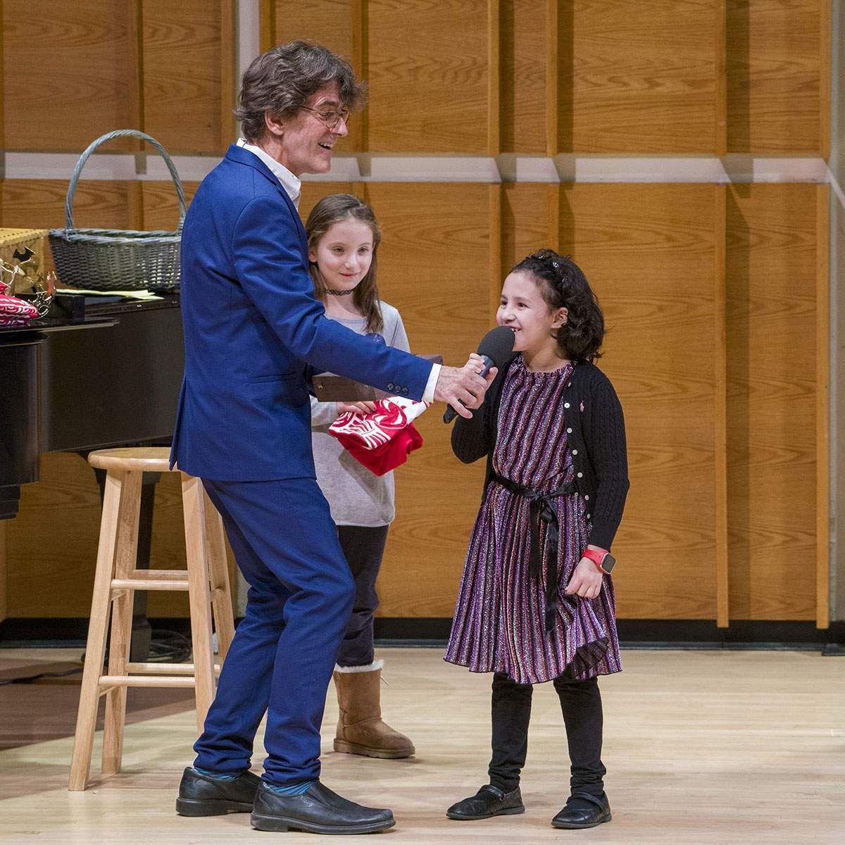 Stephen Schwartz at New Jersey Performing Arts Center - Prudential Hall