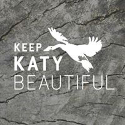 Keep Katy Beautiful