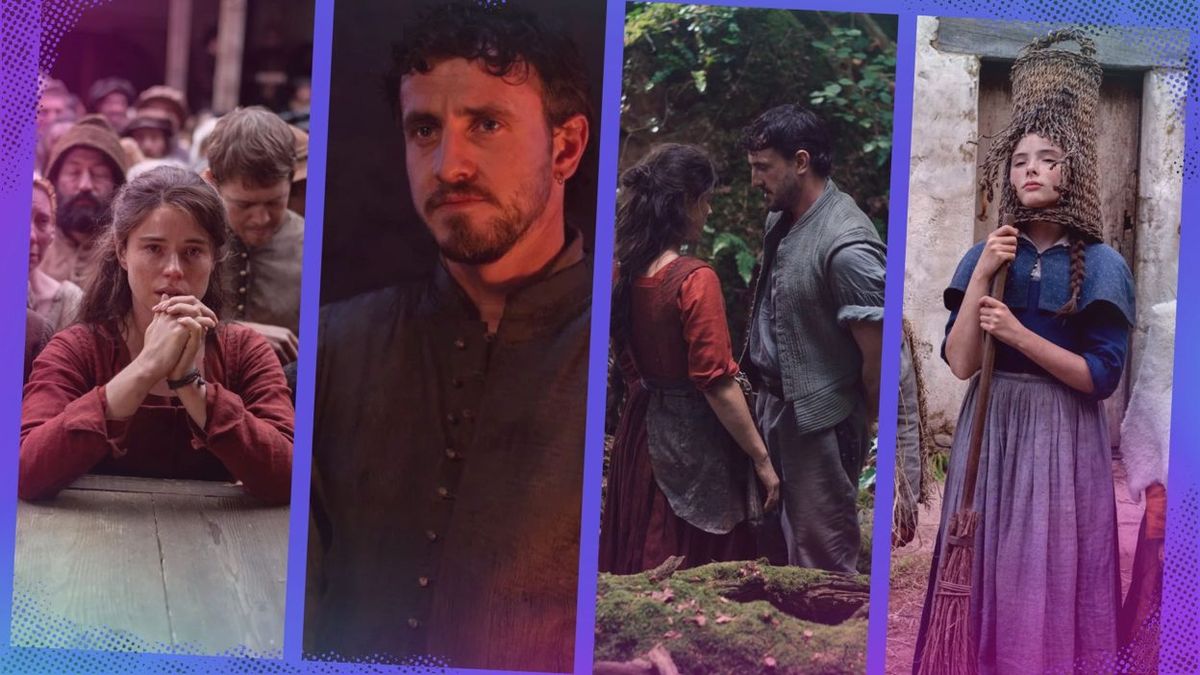 Hamnet at American Conservatory Theater - Toni Rembe Theater