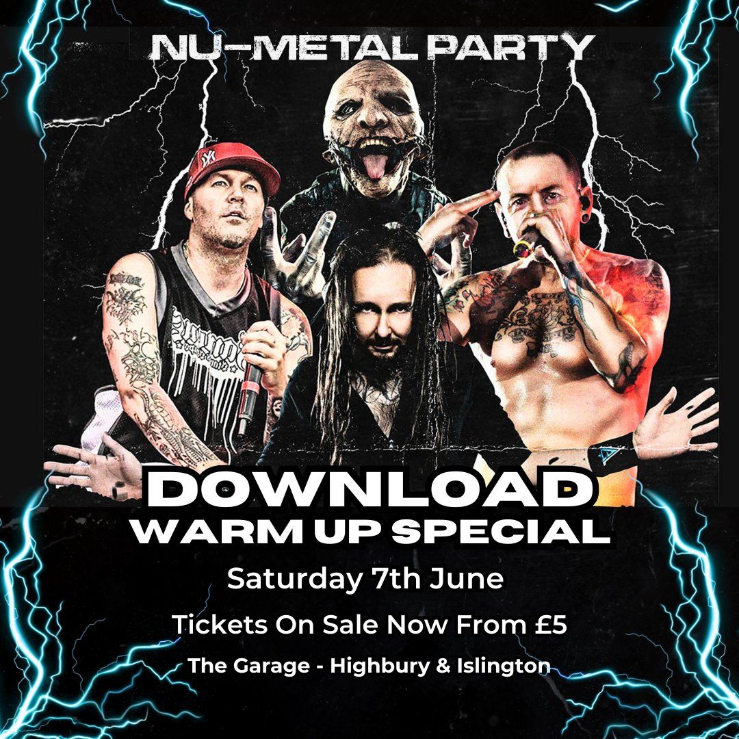 The Nu-Metal Party