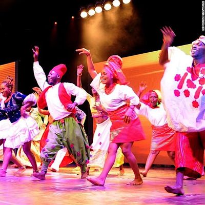 Africa Performing Art (A.P.A.R.T)