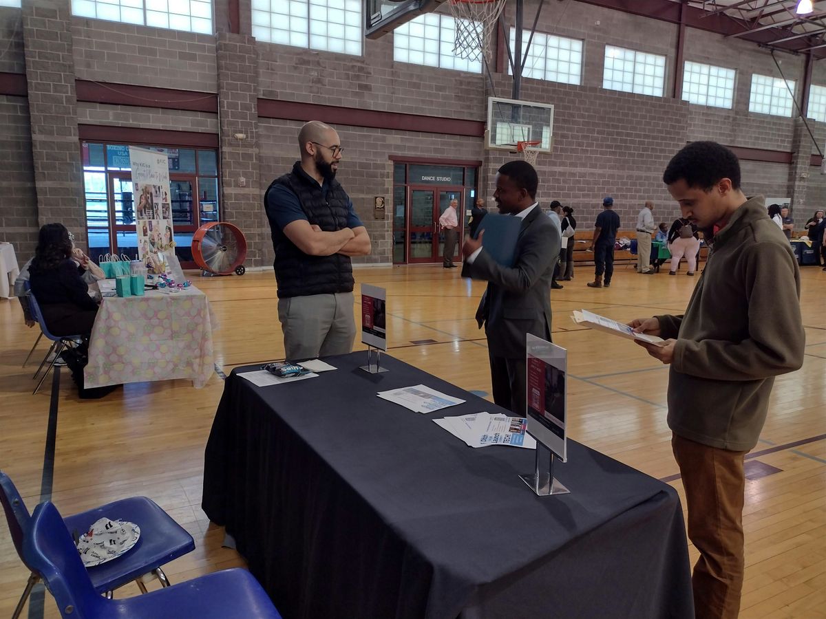 KC MO Job Fair