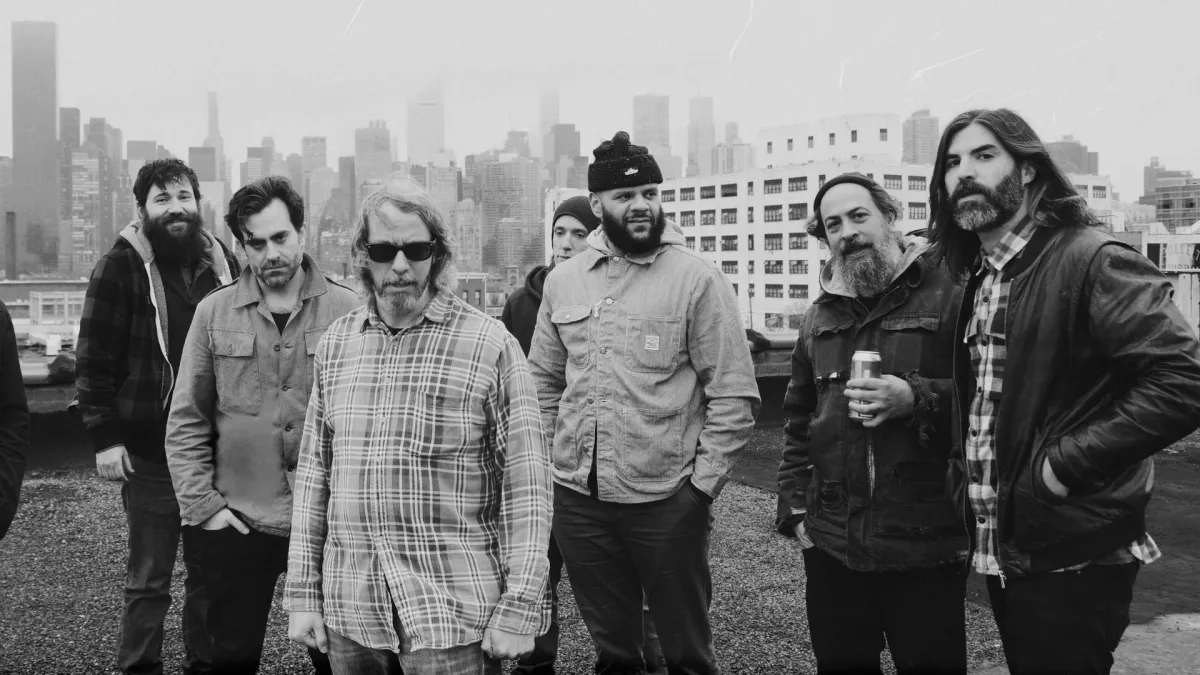 The Budos Band, Benny Trokan in San Diego