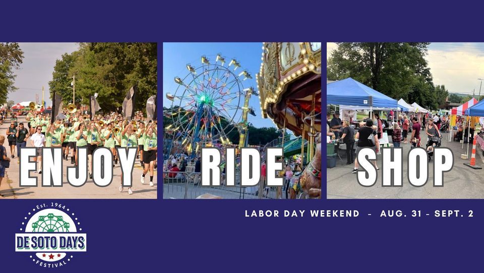 59th Annual De Soto Days Festival