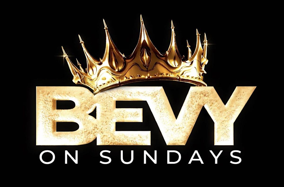 ALL NEW BEVY ON SUNDAYS X JOY DISTRICT