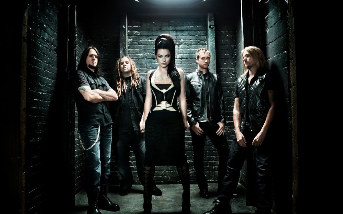 Evanescence with Spiritbox and Nova Twins