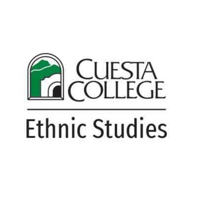 Cuesta College Ethnic Studies Department