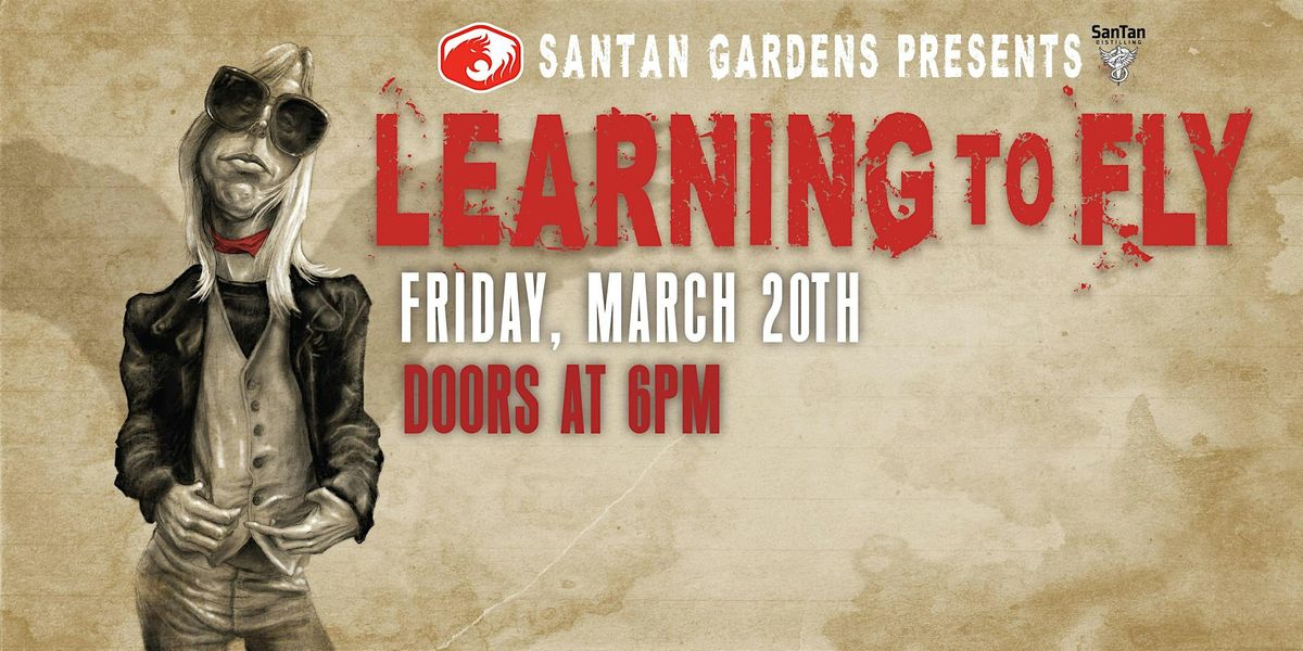 Learning To Fly A Tribute To Tom Petty The At SanTan Rimg W1200 H600 Dcd2c5a7 Gmir 