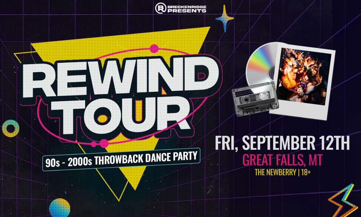 Rewind Tour: Rewind: The Ultimate 2000s Night