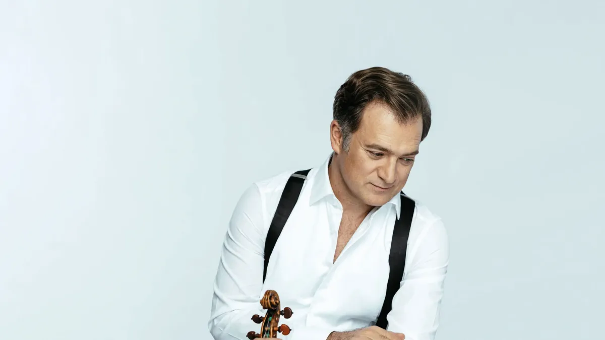 Renaud Capu\u00e7on in Aix-en-Provence