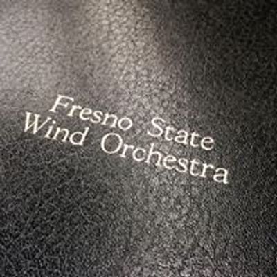 Fresno State Wind Orchestra