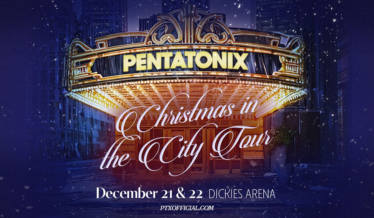 Pentatonix Houston Tickets