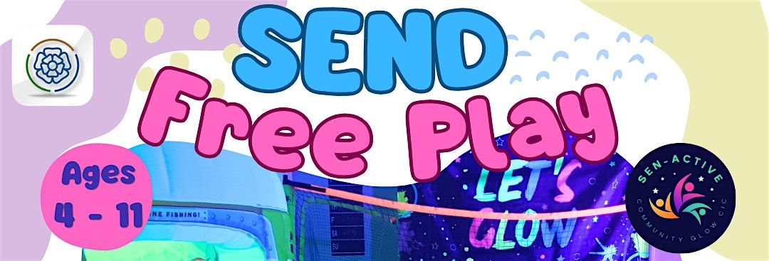 SEND Free Play Session