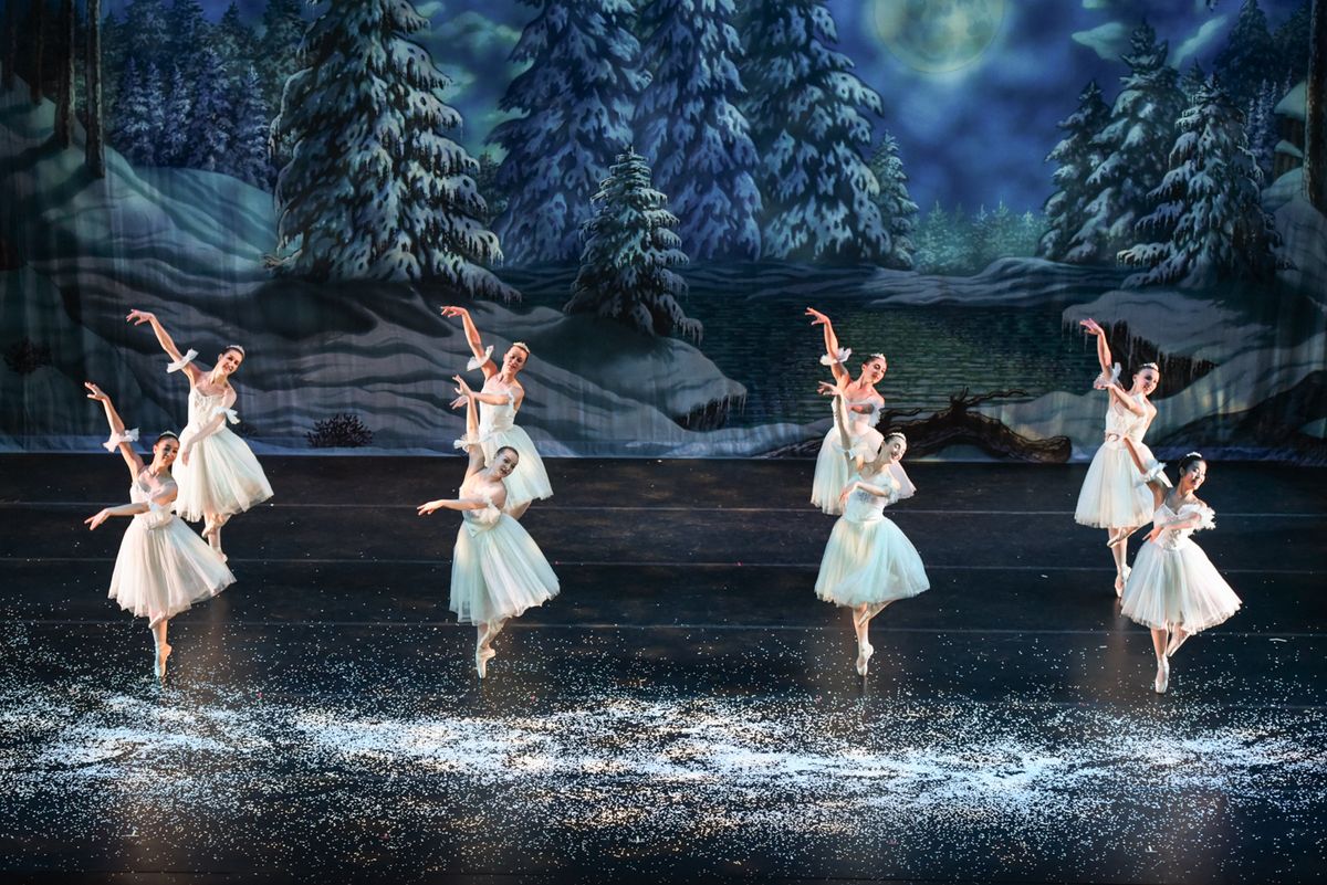 Texture Contemporary Ballet - The Nutcracker at Palace Theatre Greensburg