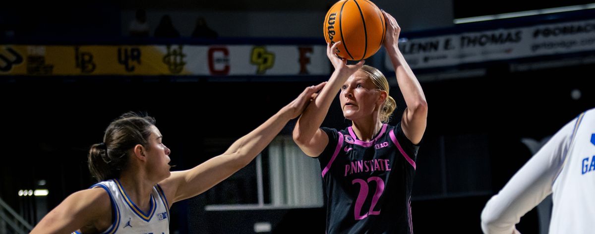 UCLA Bruins at Penn State Lady Lions Womens Basketball