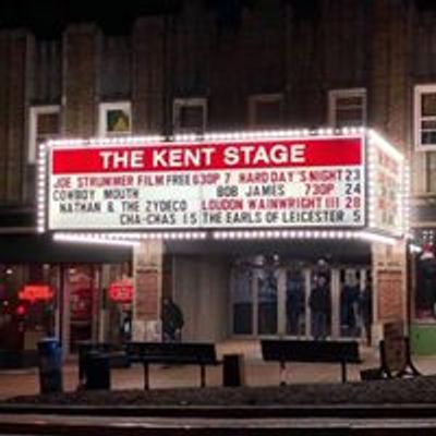 The Kent Stage