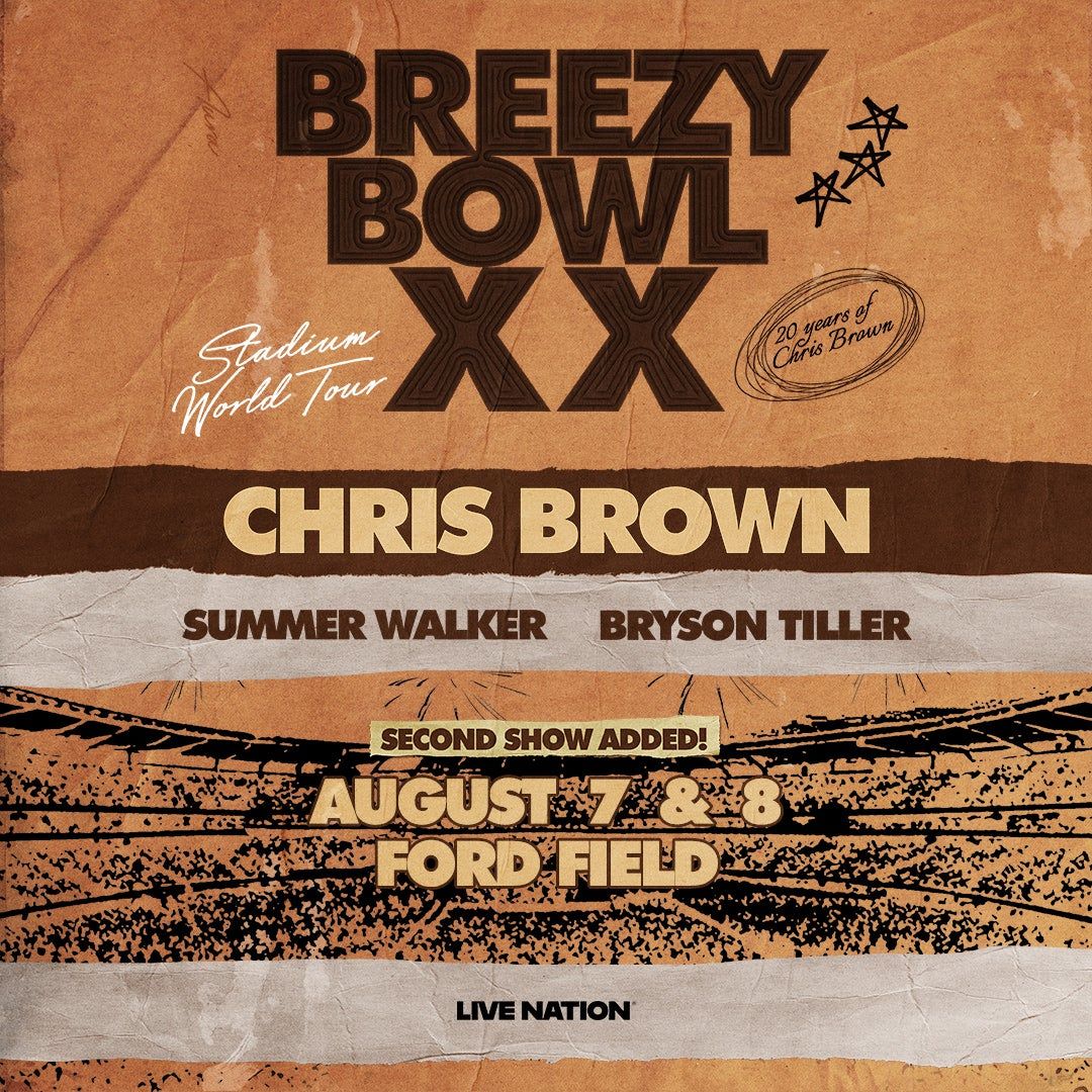 Chris Brown Atlanta Tickets